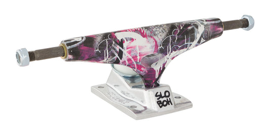 Krux Trucks K5 Pro Adrianne Sloboh DLK Standard Skateboard Trucks