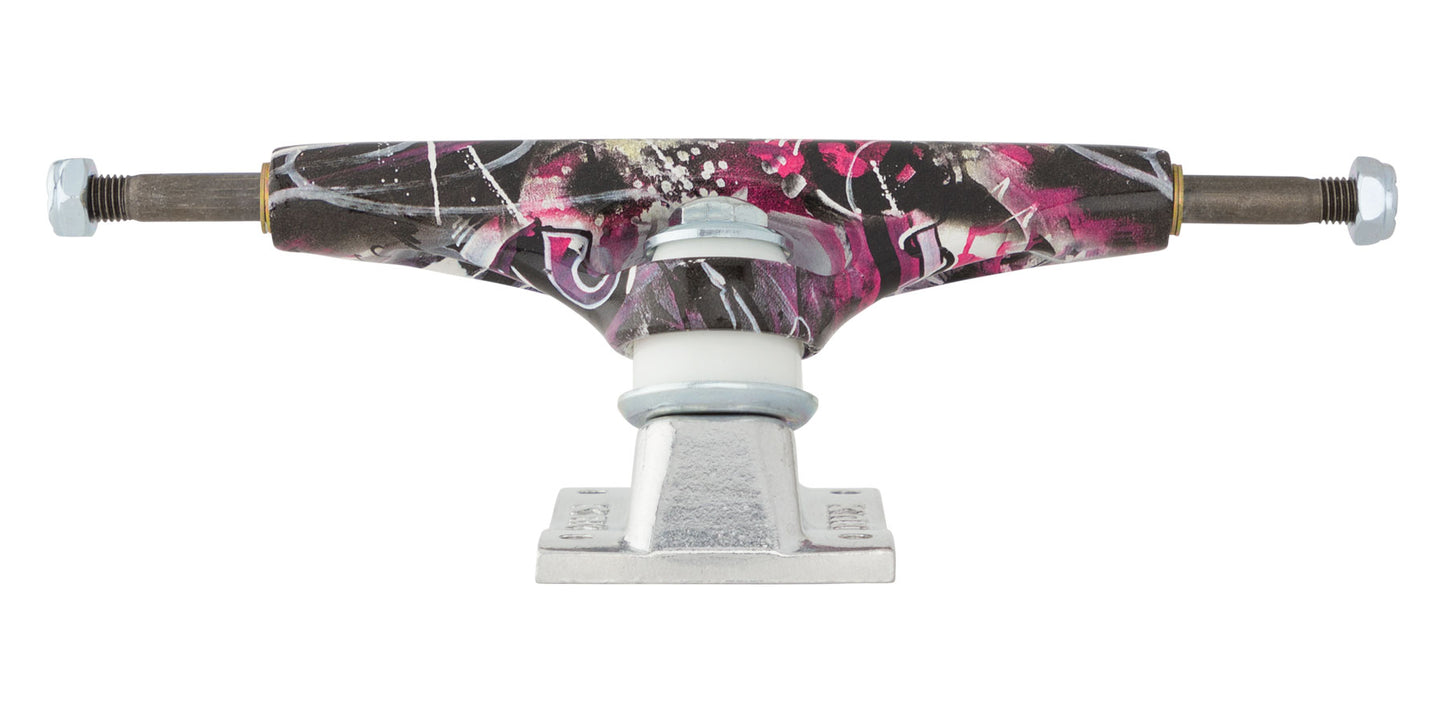 Krux Trucks K5 Pro Adrianne Sloboh DLK Standard Skateboard Trucks