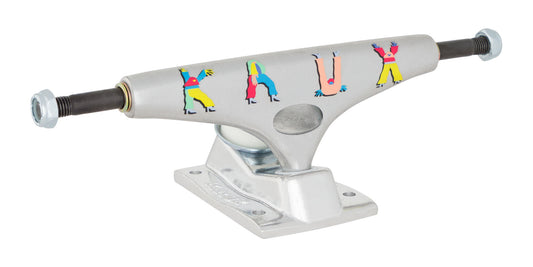 Krux K5 Pro Marbie Letters DLK Standard Skate Trucks (Set of 2)