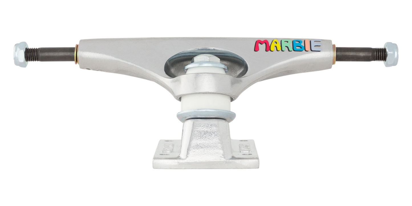 Krux K5 Pro Marbie Letters DLK Standard Skate Trucks (Set of 2)