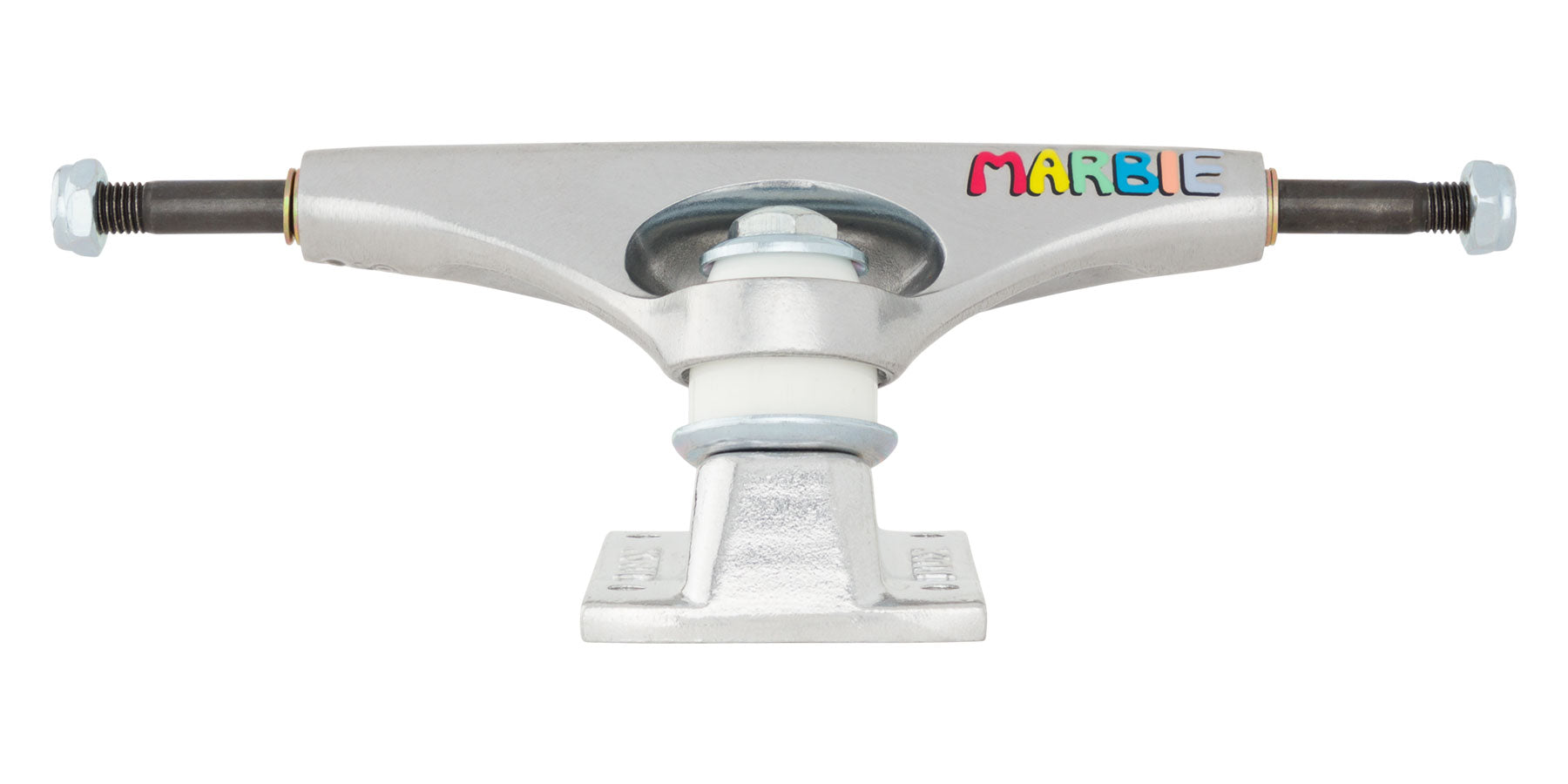 Krux K5 Pro Marbie Letters DLK Standard Skate Trucks (Set of 2)