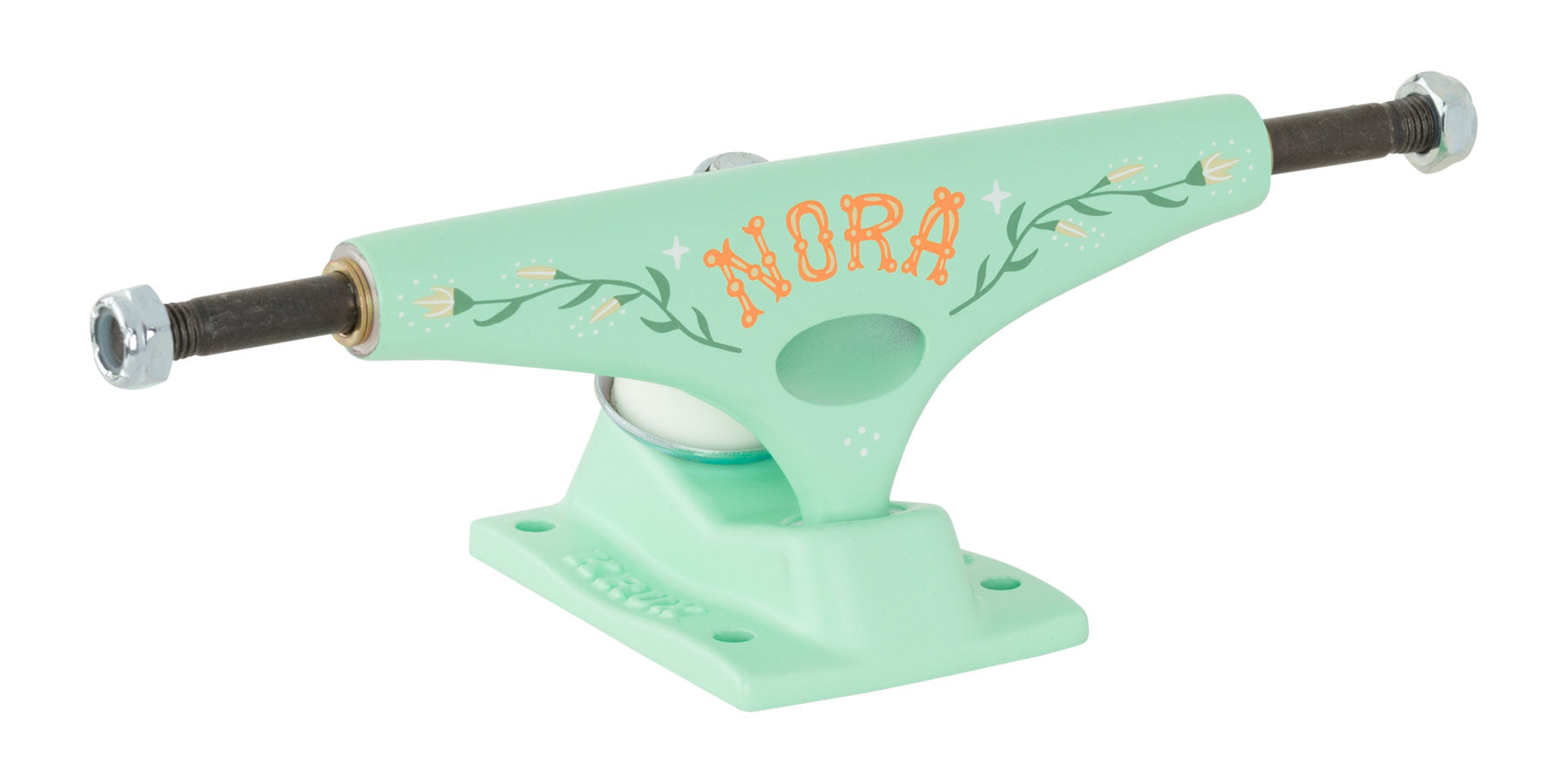 Krux Trucks K5 Pro Nora Vasconcellos By Lori D Standard Skateboard Trucks