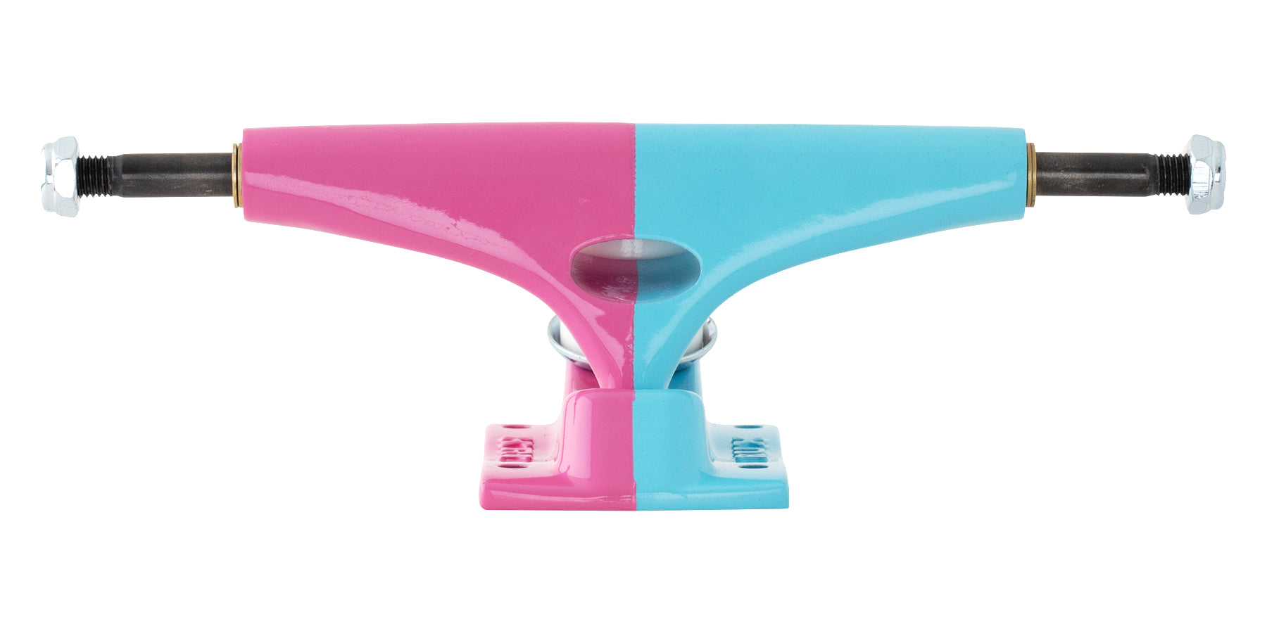 Krux K5 Dipt Pink/Blue Standard Skateboard Trucks