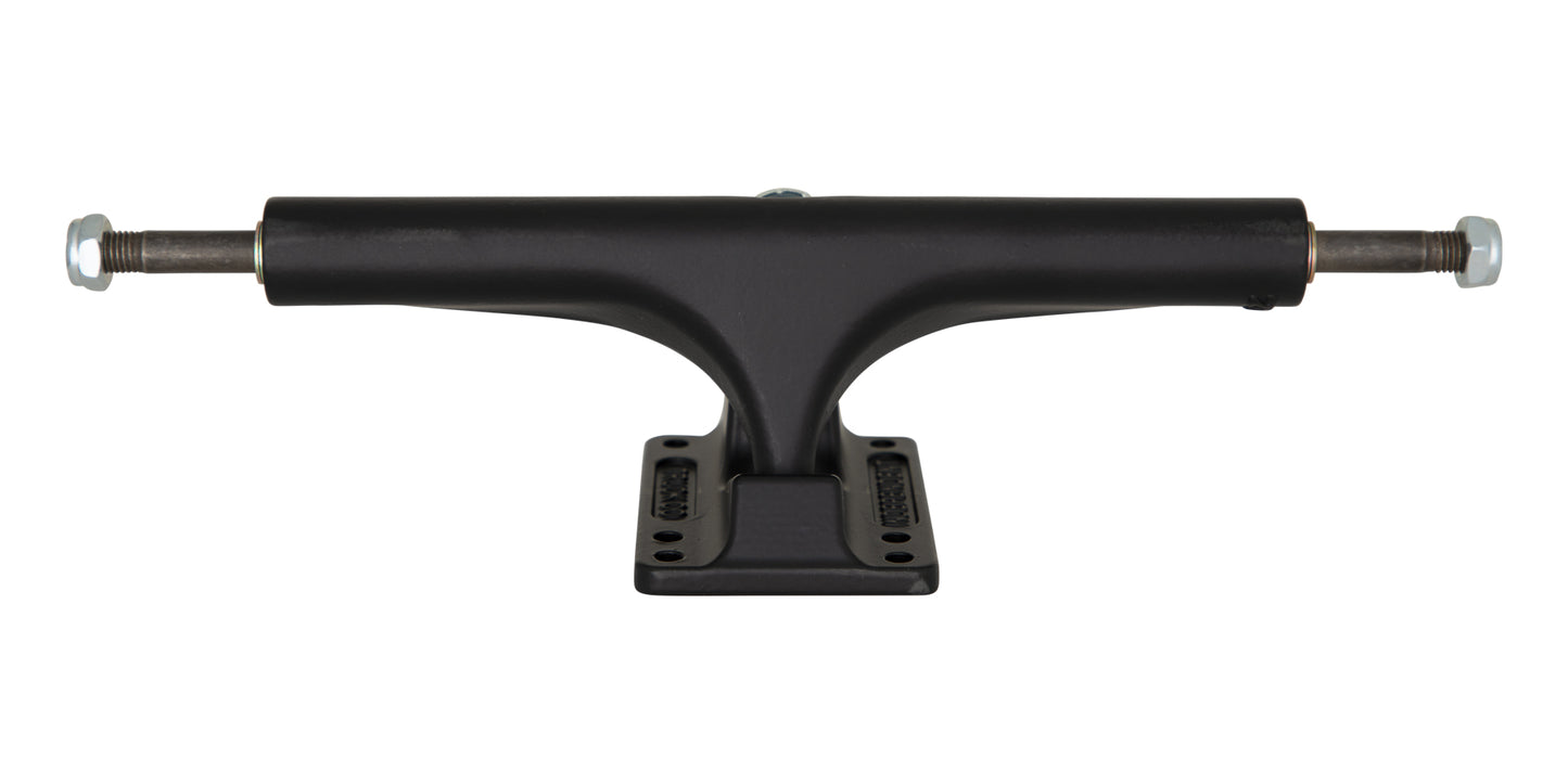 Independent Stage 4 Blackout Skateboard Trucks 151 166