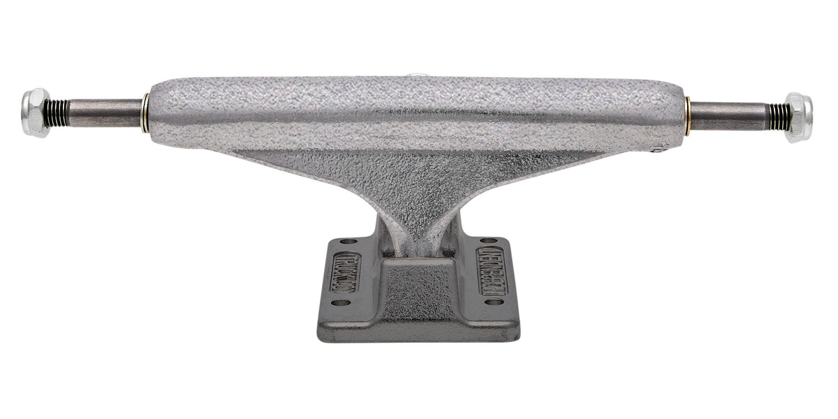 Independent Stage 11 Industrial IKP Raw Silver Standard Trucks