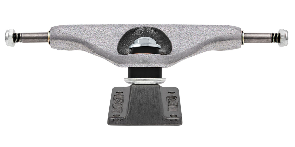 Independent Stage 11 Industrial IKP Raw Silver Standard Trucks
