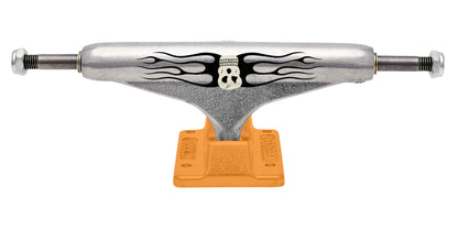 Independent Stage 11 Pro Elijah Berle Skull Silver Orange Standard Trucks