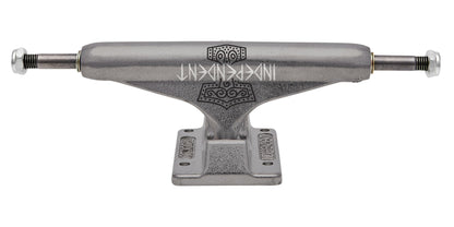 Independent Stage 11 Hollow Kevin Baekkel Pro Transparent Black Standard Trucks (Set of 2)