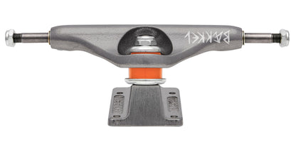 Independent Stage 11 Hollow Kevin Baekkel Pro Transparent Black Standard Trucks (Set of 2)