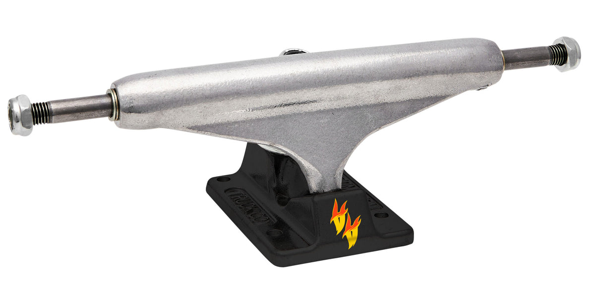 Independent Stage 11 Hollow Andrew Allen Pro Silver Black Standard Trucks 
