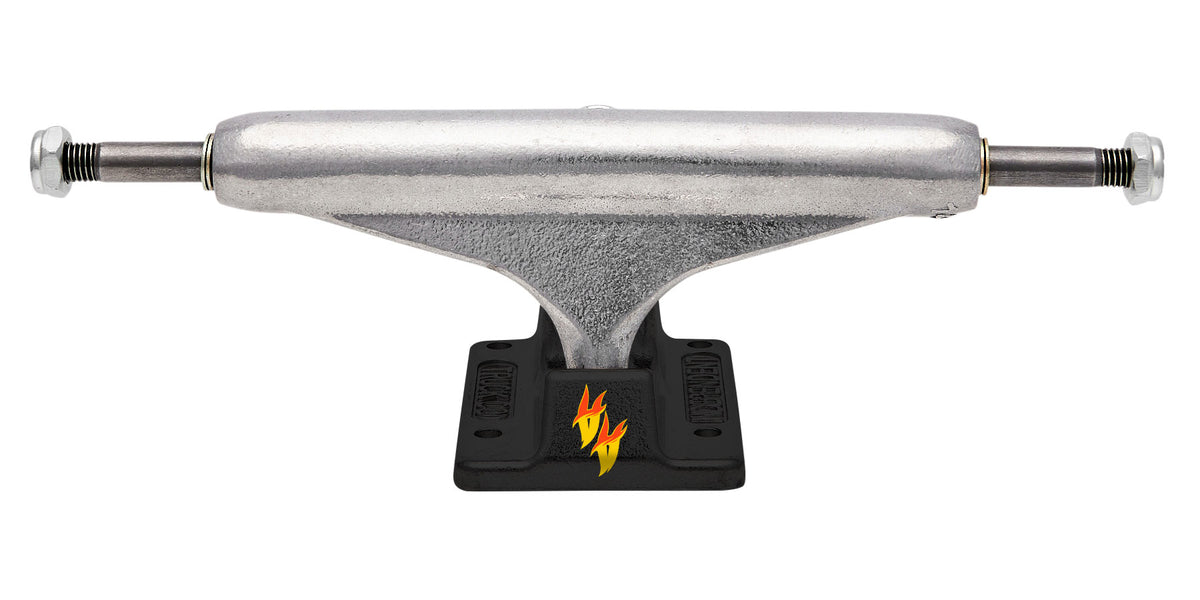 Independent Stage 11 Hollow Andrew Allen Pro Silver Black Standard Trucks 