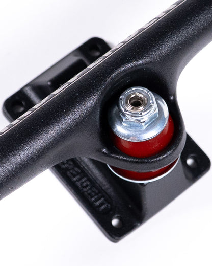 Independent Stage 4 Hollow Full Bar Black Standard Skateboard Trucks