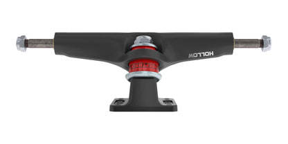 Independent Stage 4 Hollow Full Bar Black Standard Skateboard Trucks