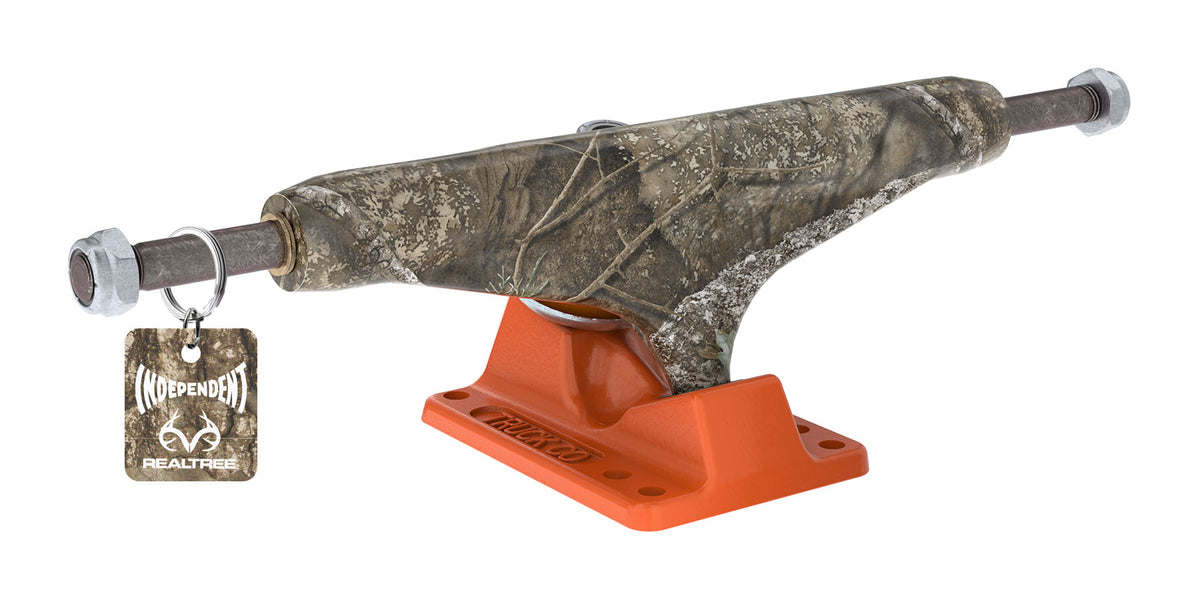 Independent Stage 11 Standard Realtree APX Standard Skateboard Trucks