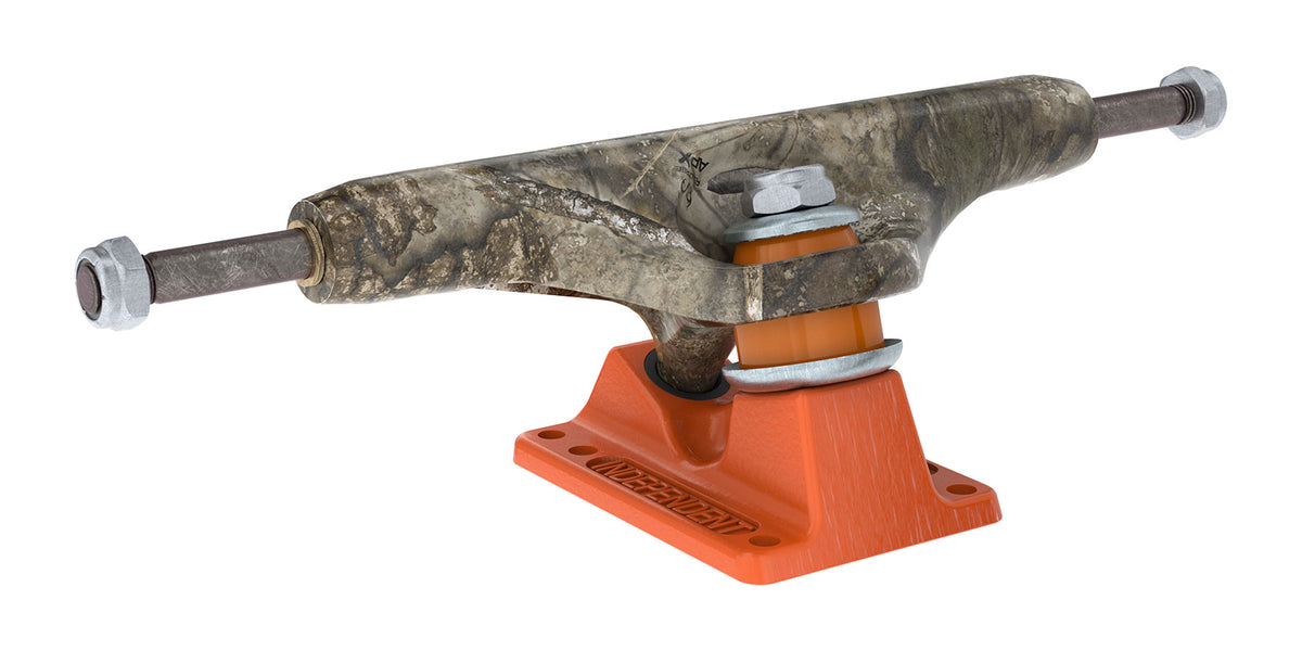 Independent Stage 11 Standard Realtree APX Standard Skateboard Trucks