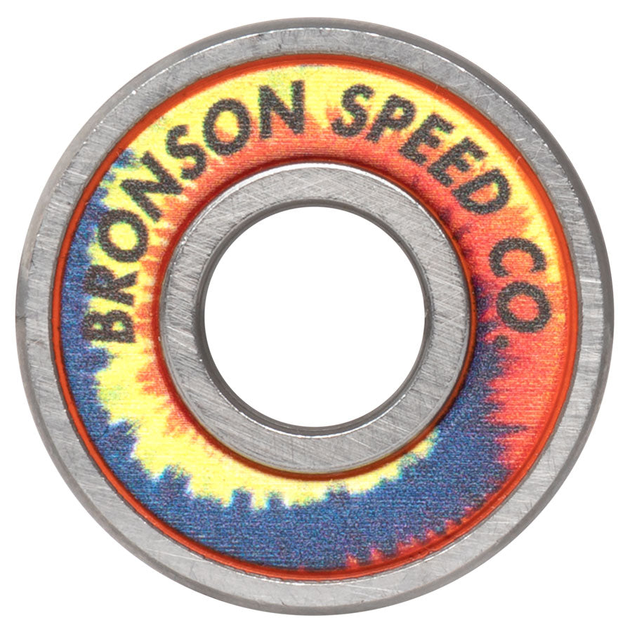 Bronson Speed Co. Aaron JAWS Homoki Pro G3 Skateboard Bearings