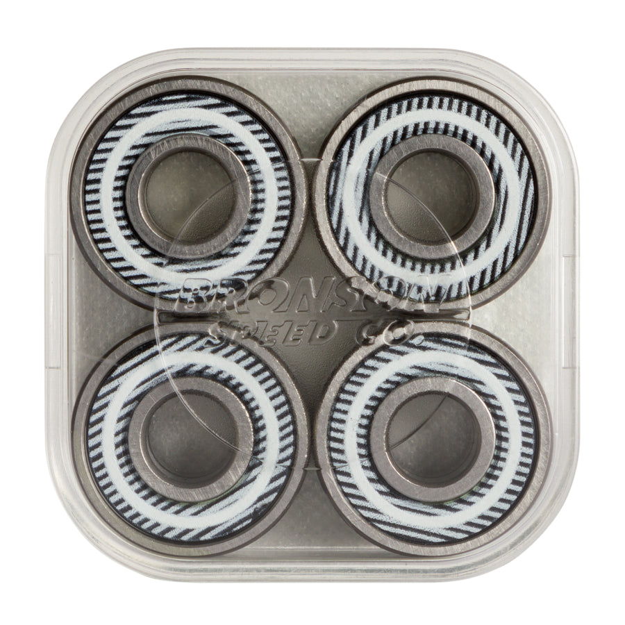 Bronson Speed Co. Mason Silva Pro G3 Skateboard Bearings