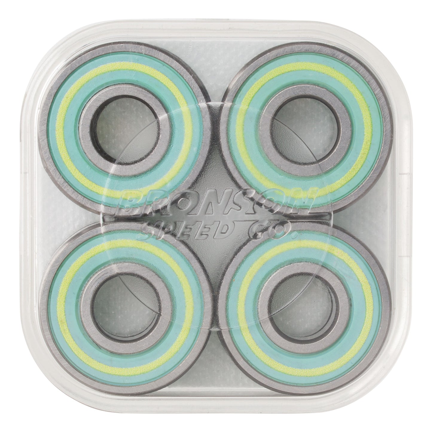 Bronson Speed Co. Samarria Brevard Pro Bearing G3 Skateboard Bearings