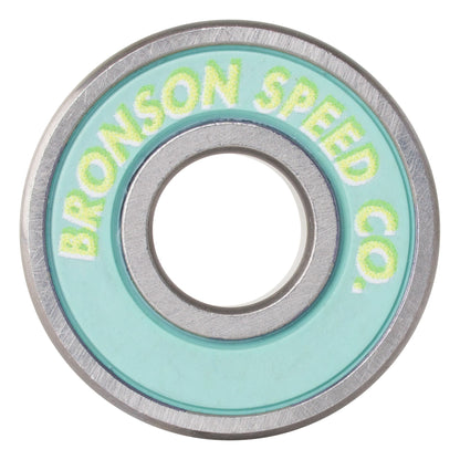 Bronson Speed Co. Samarria Brevard Pro Bearing G3 Skateboard Bearings