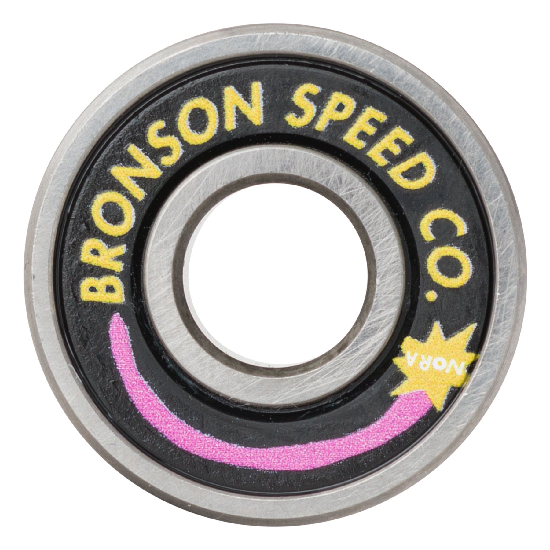 Bronson Speed Co. Nora Vasconcellos Pro G3 Skateboard Bearings