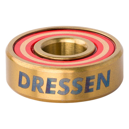 Bronson Speed Co. Eric Dressen Pro Bearing G3 Skateboard Bearings