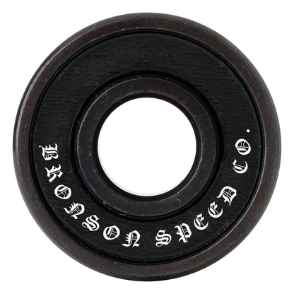 Bronson Speed Co. Kevin Baekkel Pro Bearing G3 Skateboard Bearings