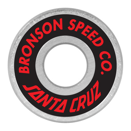 Bronson Speed Co. x Santa Cruz G3 Skate Bearings Box/8