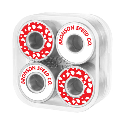 Bronson Speed Co. Erick Winkowski Mushroom Pro G3 Skateboard Bearings