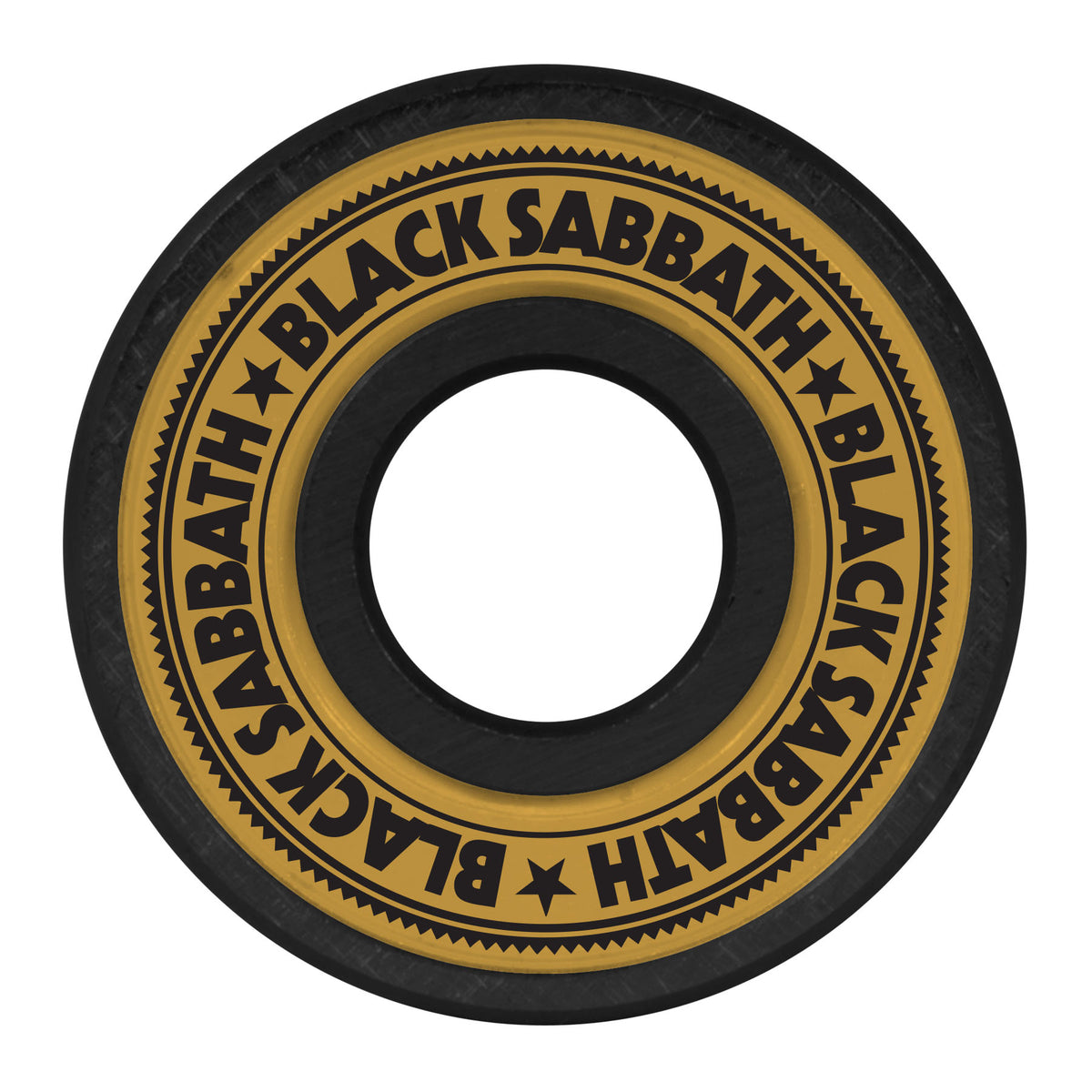 Bronson Speed Co. Black Sabbath G3 Skateboard Bearings