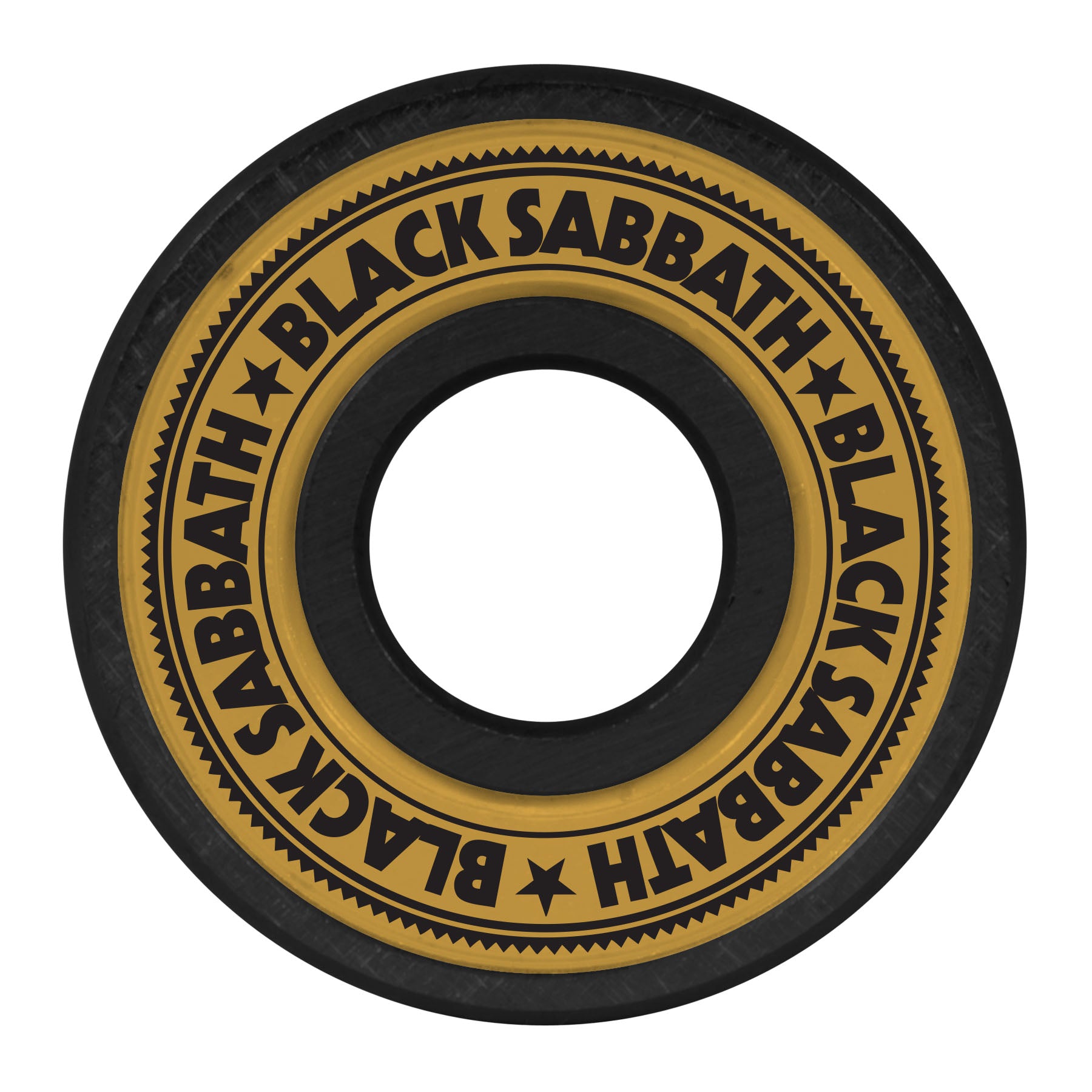 Bronson Speed Co. Black Sabbath G3 Skateboard Bearings