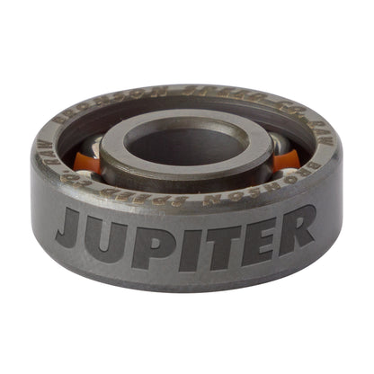 Bronson Speed Co. Zion Wright Pro 6-Ball Raw Skateboard Bearings