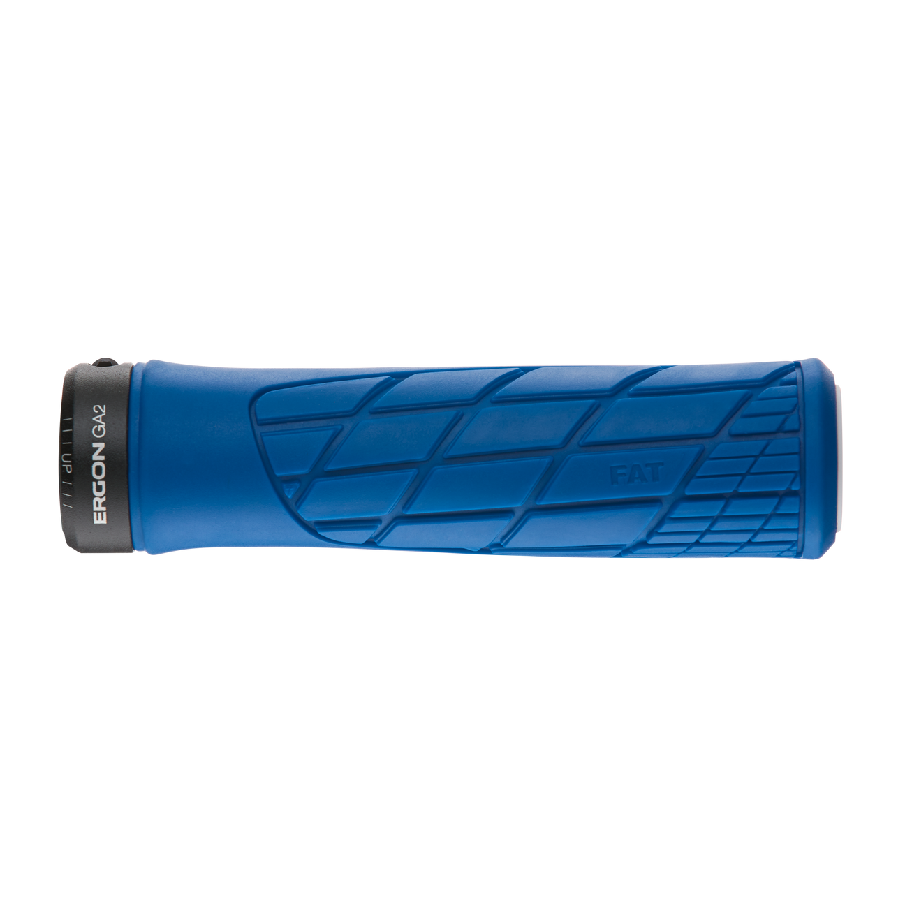 Ergon GA2 FAT Lock-On MTB Bicycle Grips Midsummer Blue