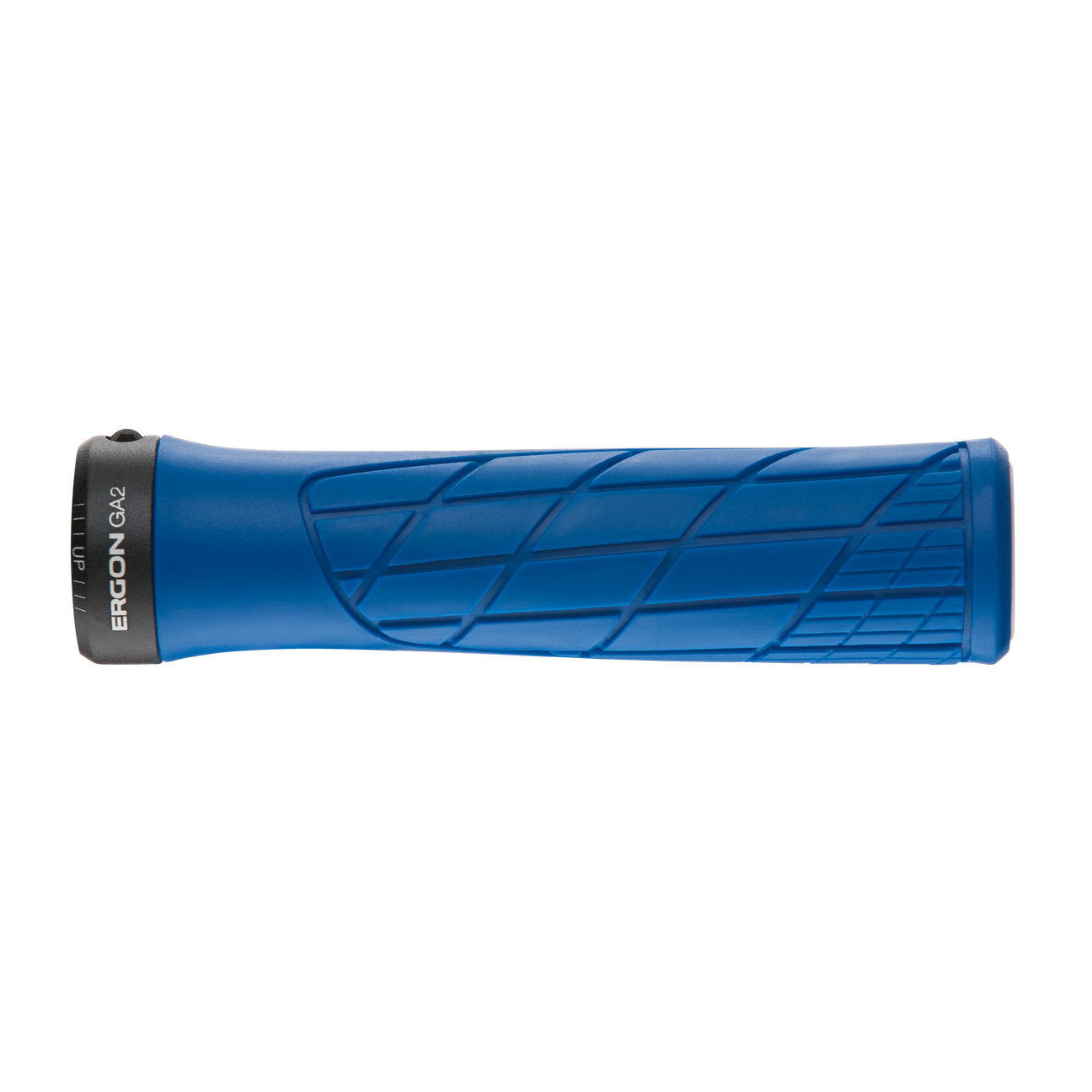 Ergon GA2 Lock-On MTB Bicycle Grips Midsummer Blue