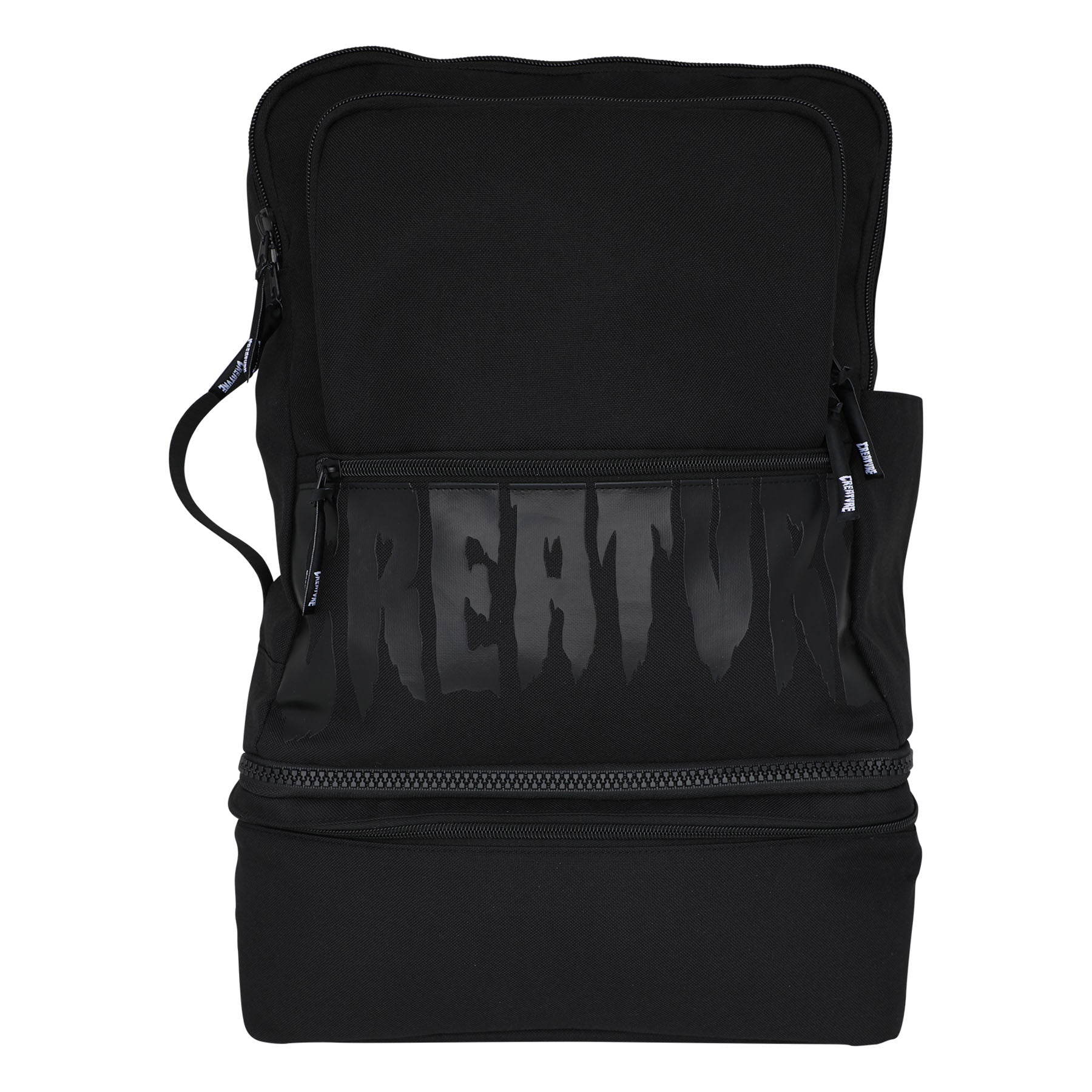 Creature Lost At Sea Backpack, Black, One Size