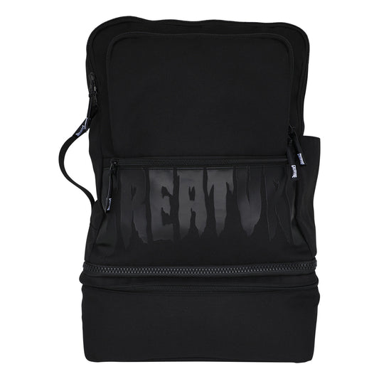 Creature Lost At Sea Backpack, Black, One Size