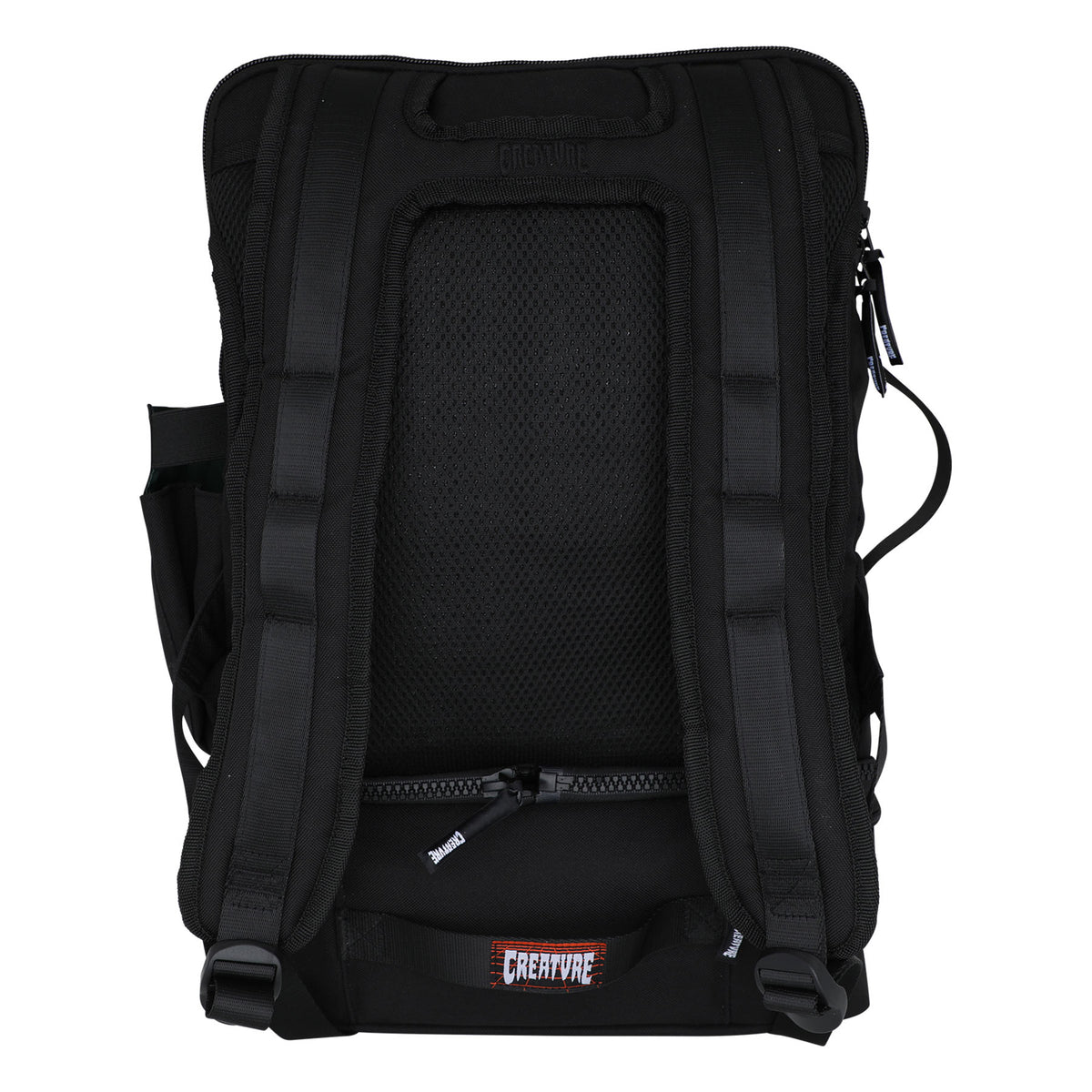 Creature Lost At Sea Backpack, Black, One Size