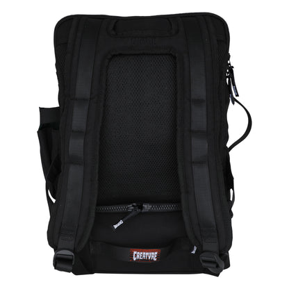 Creature Lost At Sea Backpack, Black, One Size