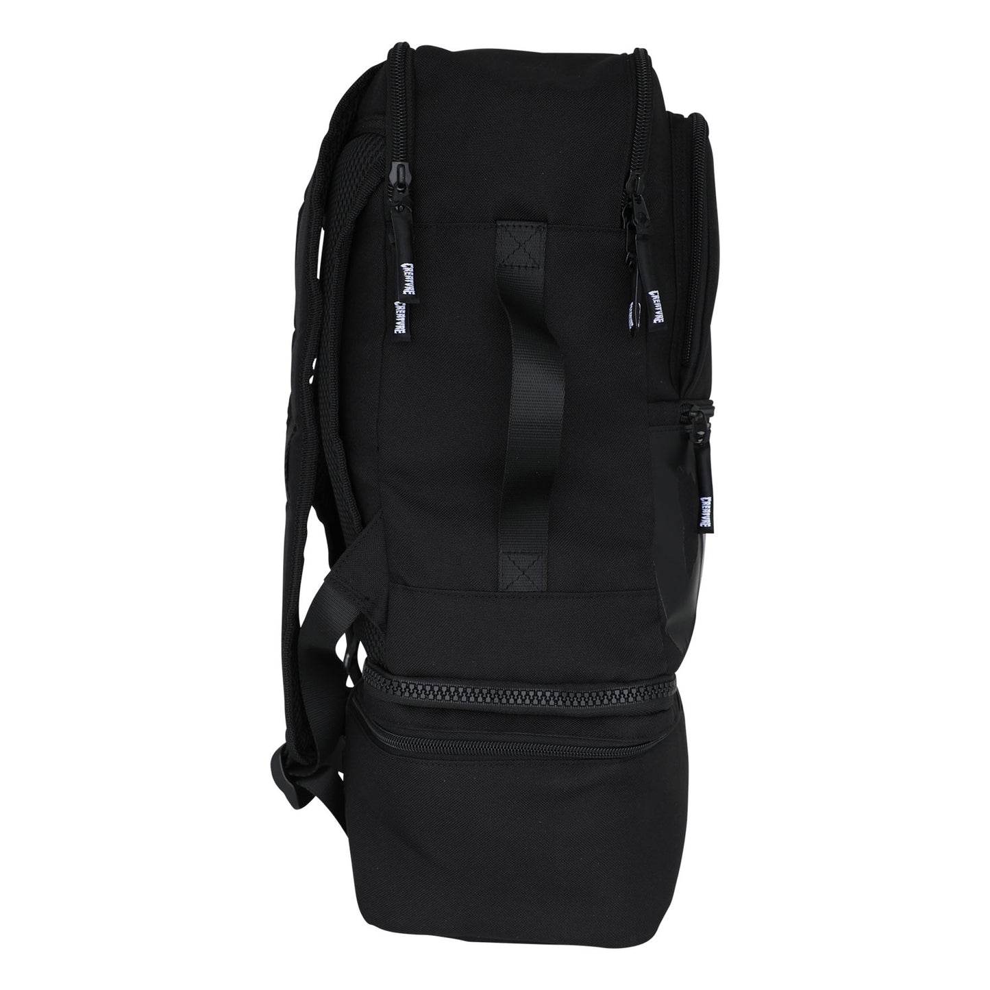 Creature Lost At Sea Backpack, Black, One Size