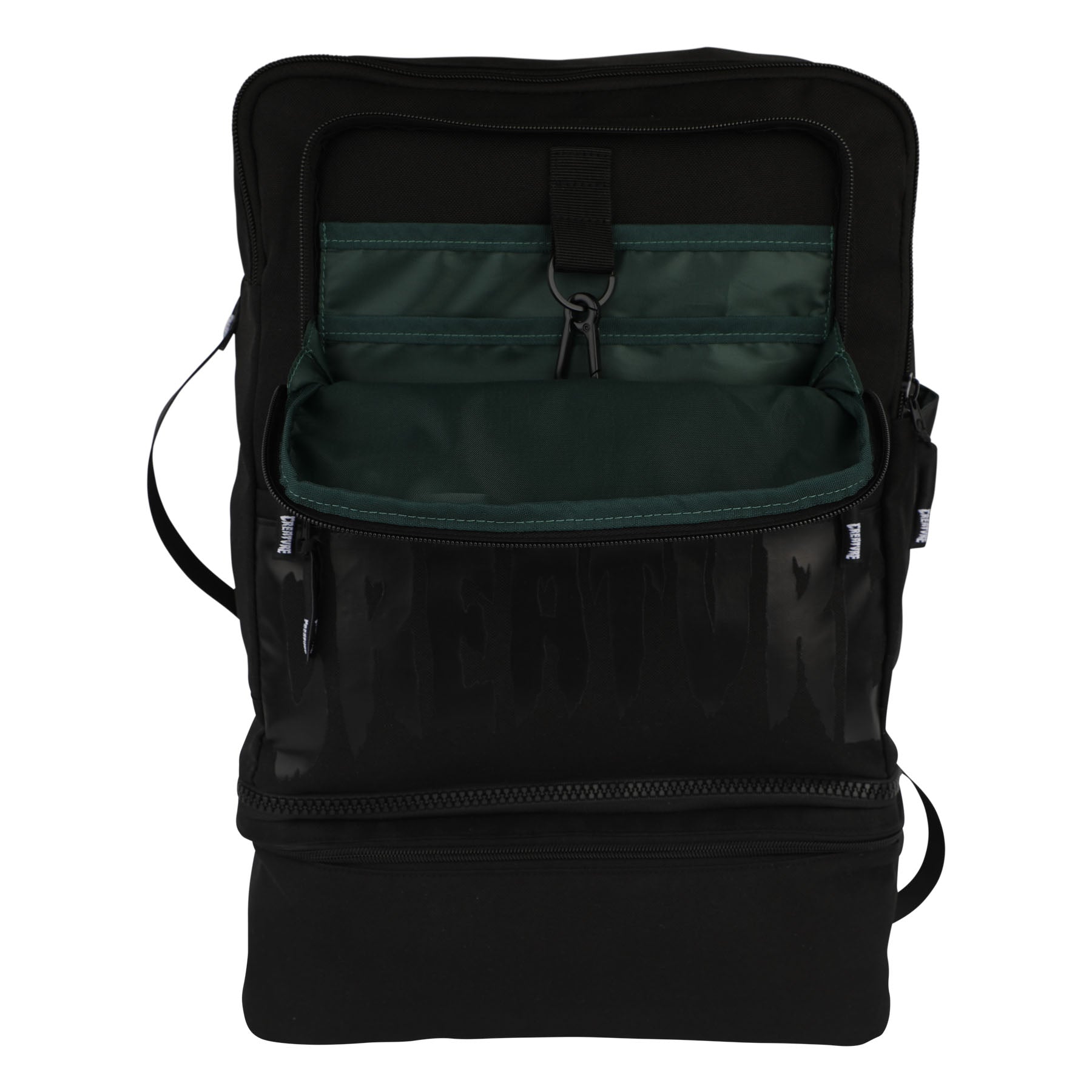 Creature Lost At Sea Backpack, Black, One Size