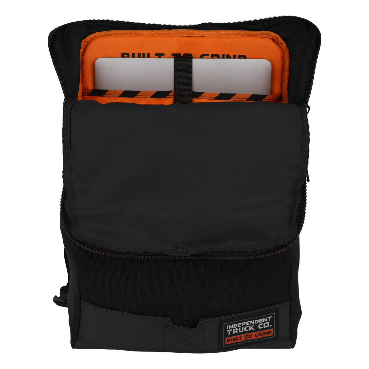 Creature Lost At Sea Backpack Black OS