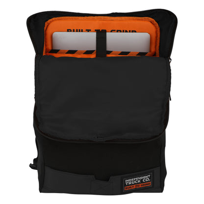 Creature Lost At Sea Backpack Black OS