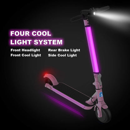 Hiboy S2 Lite 250 Watt Electric Scooter for Youth and Teens