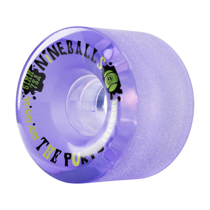 Sector 9 61mm 78a Nineballs Longboard Wheels Purple
