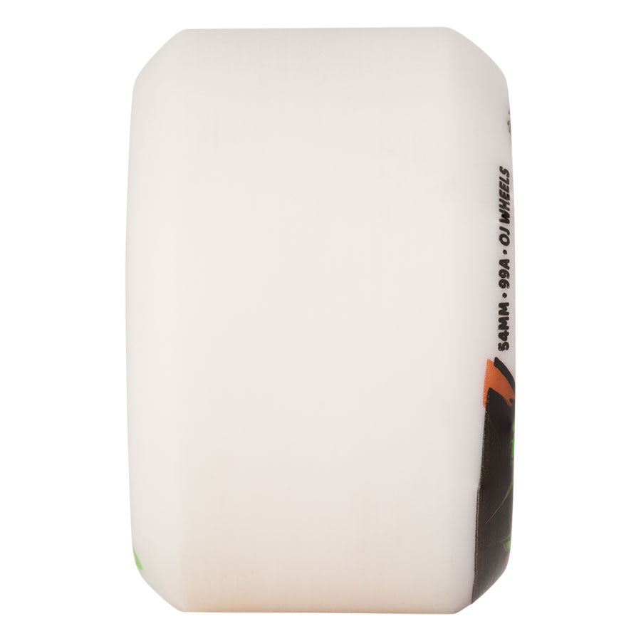 OJ Wheels 54mm 99a Vianna TamTam Elite Hardlines Skateboard Wheels