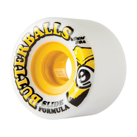 Sector 9 65mm 80a Butterballs Slide Formula Longboard Wheels