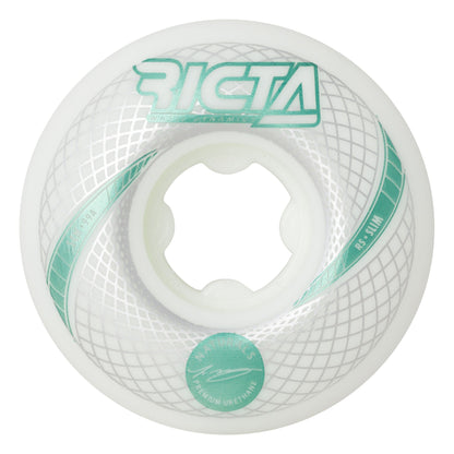 Ricta Wheels McCoy Geo Naturals 54mm 99a Slim Skateboard Wheels