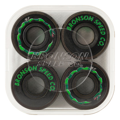 Bronson Speed Co Breana Geering Pro G3 Skate Bearings