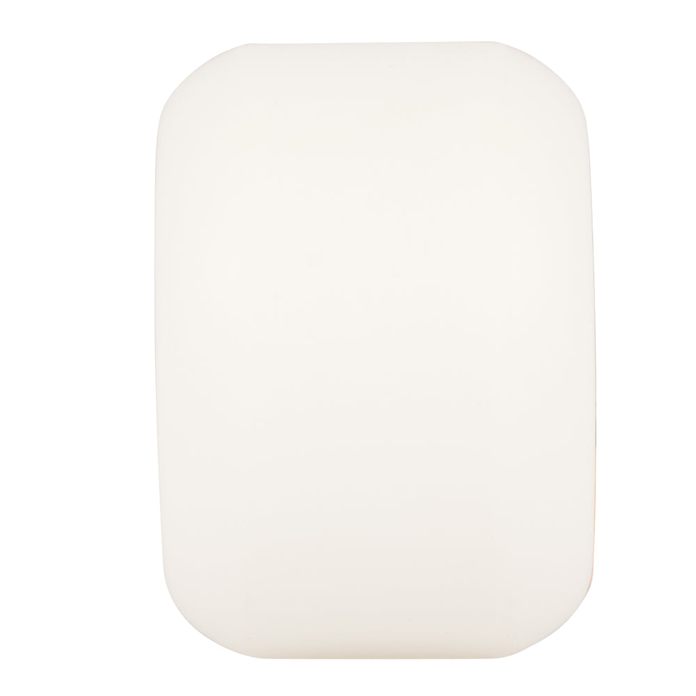 OJ Wheels 55mm 99a Raemers Foundation Pro White Hardline Skate Wheels