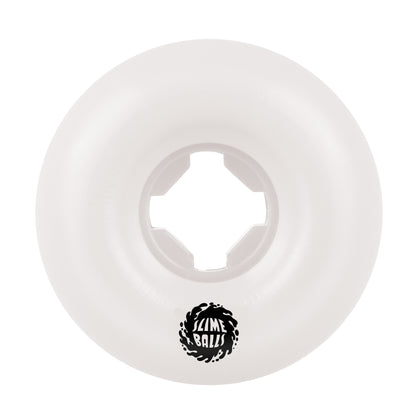 Slime Balls Wheels Vomit Mini White 53mm 97a Skateboard Wheels