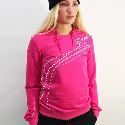 Peak Women's Tennis Pullover Hoodie